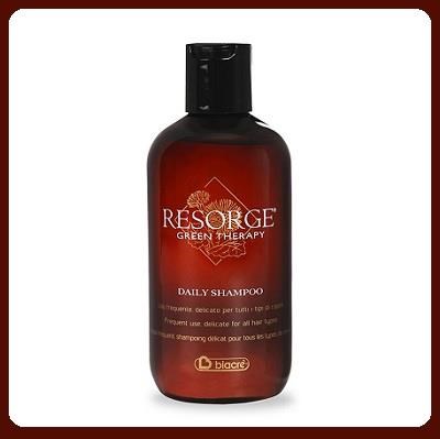 RESORGE - Green Therapy Daily Shampoo 250 ml