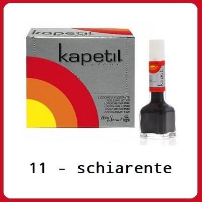 KAPETIL fiala riflessante 17 ml - 11 / schiarente