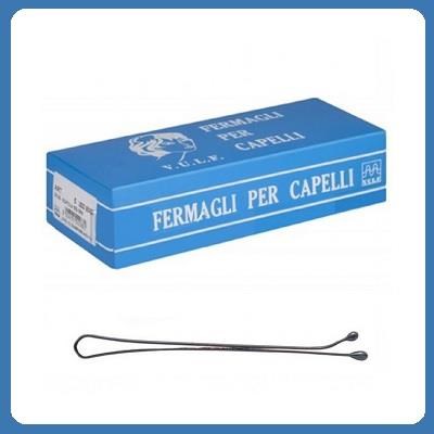 Ferretti lisci cf 500 gr - 5 cm - nero