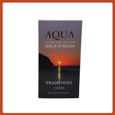 ISCHIA S.B. Aqua eau de toilette tramonto uomo - 50 ml