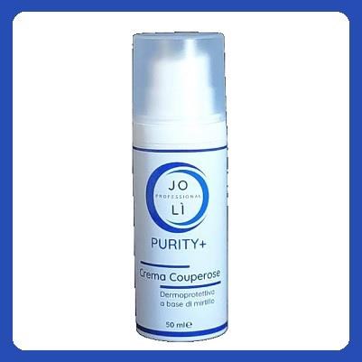 JOLI' Purity+ crema couperose - 50 ml