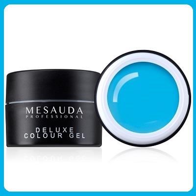 MESAUDA Deluxe colour gel 7 ml col. 109 / baby smurf