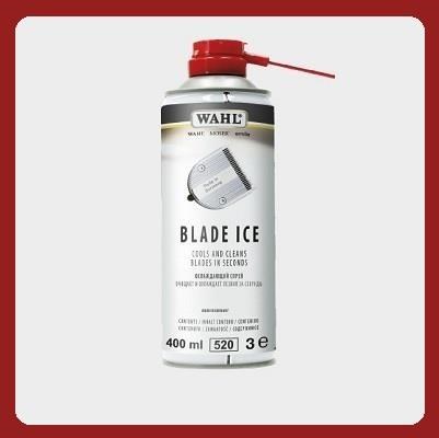 WAHL Blade Ice spray lubrificante - 400 ml