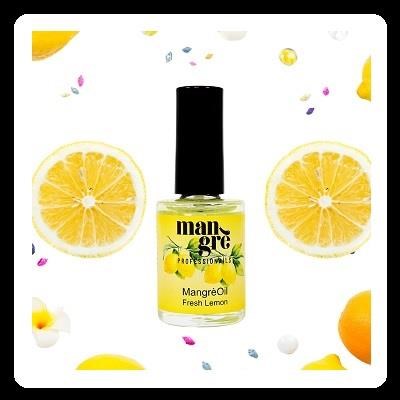 MANGRE' OIL - Fresh Lemon - 15 ml