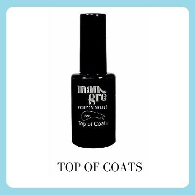 MANGRE' TOC - top of coats - 8 ml