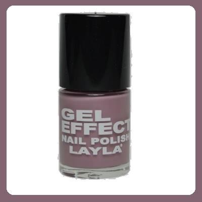 LAYLA gel effect smalto col. 22