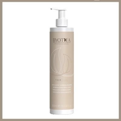 BYOTEA Face care emulsione normalizzante - 300 ml