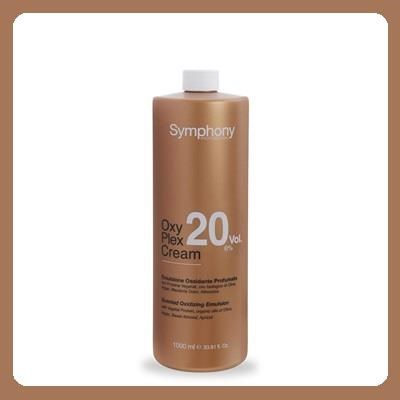 SYMPHONY oxy plex cream 1000 ml - 20 vol.