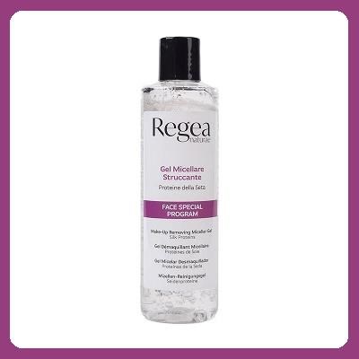 REGEA Gel micellare struccante - 250 ml