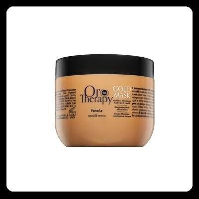 ORO THERAPY GOLD maschera illuminante - 300 ml