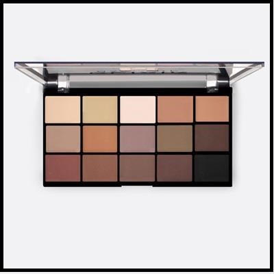 ELIXIR palette ombretti 15 colori - 872H