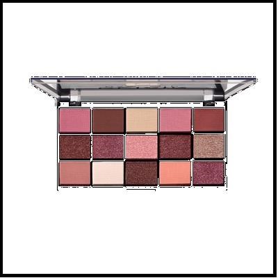 ELIXIR palette ombretti 15 colori - 872A