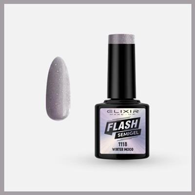 ELIXIR semigel - 8 ml - FLASH - 1118