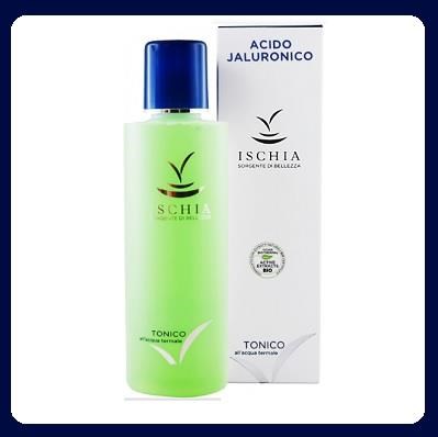 ISCHIA S.B. ACIDO JAL. tonico - 200 ml