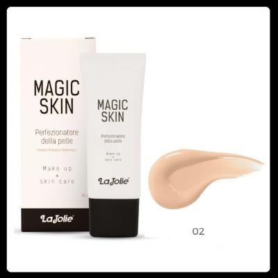 LA JOLIE Magic Skin fondotinta 30 ml - col. 2