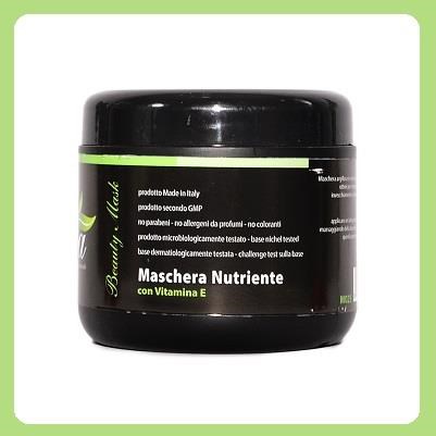 MIA maschera nutriente viso - 500 ml