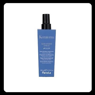 FANOLA KERATERM spray lisciante - 200 ml