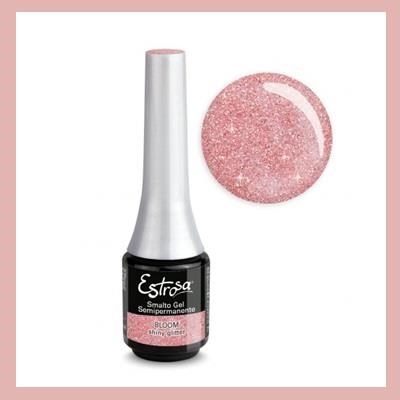 ESTROSA smalto gel semip. 7 ml - bloom shiny glitter