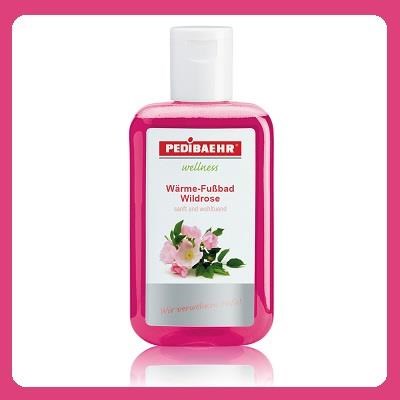 PEDIBAEHR pediluvio 200 ml - WILDROSE