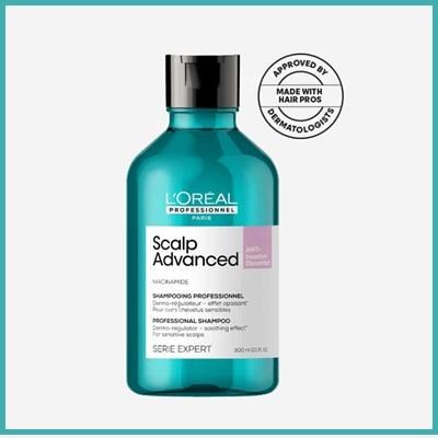 EXPERT Scalp Adv. Discomfort Shampoo - 300 ml