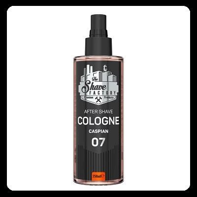 SHAVE FACTORY After shave cologne spray 250 ml - 07 / CASPIAN