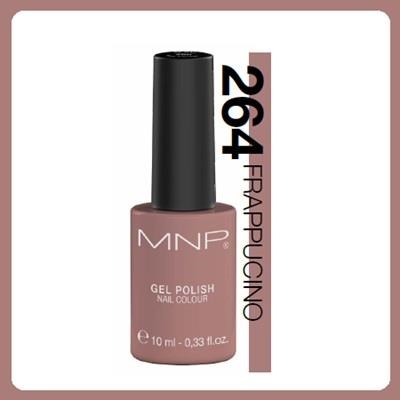 MNP gel polish 10 ml col. 264 / Frappuccino