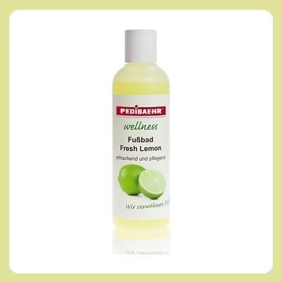 PEDIBAEHR pediluvio 200 ml - LIMONE