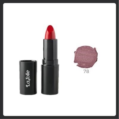 LA JOLIE Rosso Labbra rossetto - col. 78