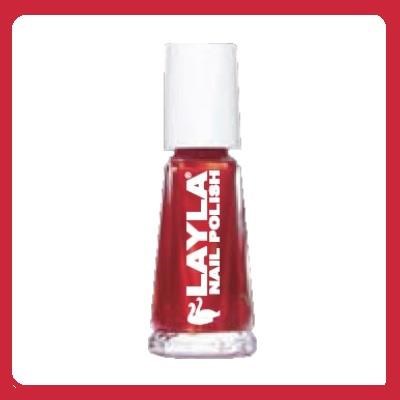 LAYLA smalto perlato 10 ml - col. 140