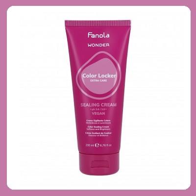 FANOLA Wonder Color locker sealing cream - 200 ml