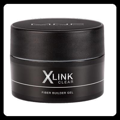 MNP XLINK Fiber Builder Gel clear - 10 gr