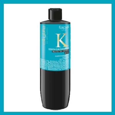 FAIPA Keratin Sun Shampoo - 250 ml