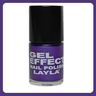 LAYLA gel effect smalto col. 25