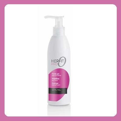 HERFIT gel fluido liscio/riccio - 250 ml