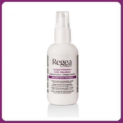 REGEA lipogel collo décolleté - 100 ml