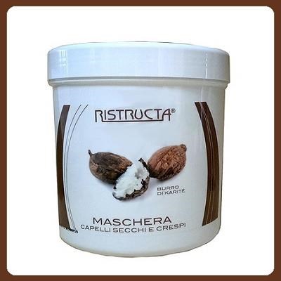 RISTRUCTA maschera 1000 ml - burro di karité