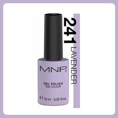 MNP gel polish 10 ml col. 241 / Lavender