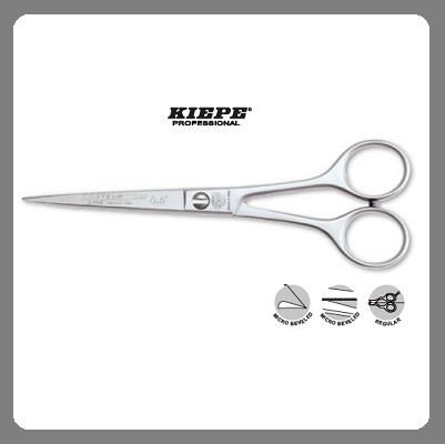 Forbice sfoltitrice capelli Kiepe Mirror a 18 denti da 6.5 (17 cm) - 2279  in vendita online. Prodotto KIEPE su Top Cosmesi