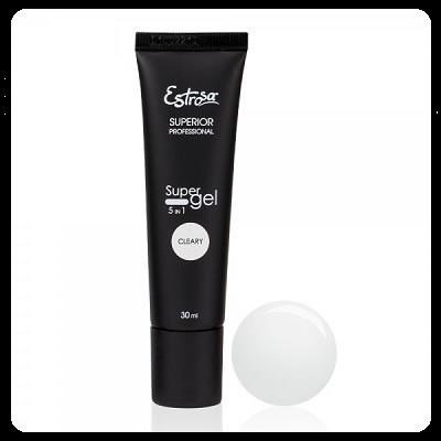 ESTROSA Supergel 5in1 30 ml - CLEARY