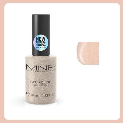 MNP gel polish 10 ml col. 232 / NY spark