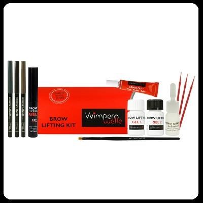 WIMPERMWELLE kit laminazione sopracciglia