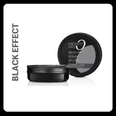 HERFIT water wax 100 ml - black effect