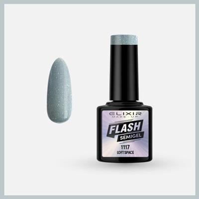 ELIXIR semigel - 8 ml - FLASH - 1117