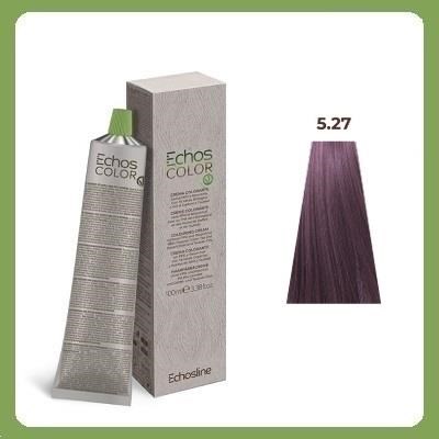 ECHOS COLOR tintura 100 ml - col. 5,27