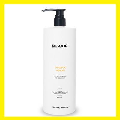 BIACRE' Shampoo Nichel tested 1000 ml - AGRUMI