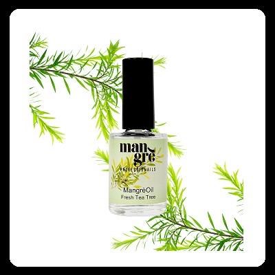 MANGRE' OIL - Tea tree - 15 ml