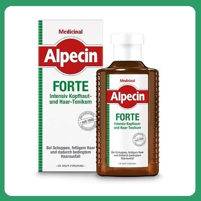 ALPECIN lozione forte 200 ml