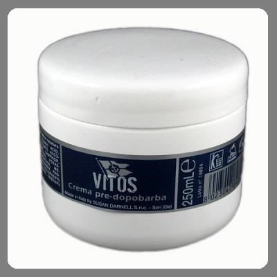 VITOS crema pre-dopobarba - 250 ml