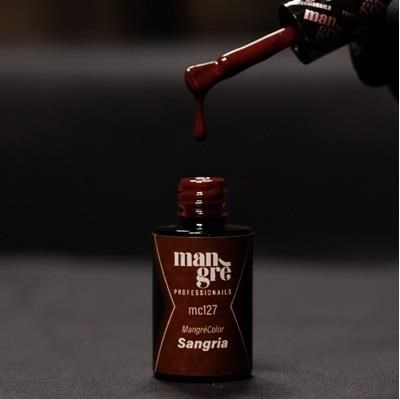 MANGRE' Color 8 ml - MC127 / Sangria