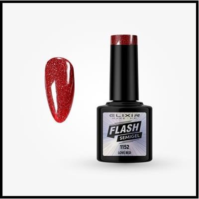 ELIXIR semigel - 8 ml - FLASH - 1152